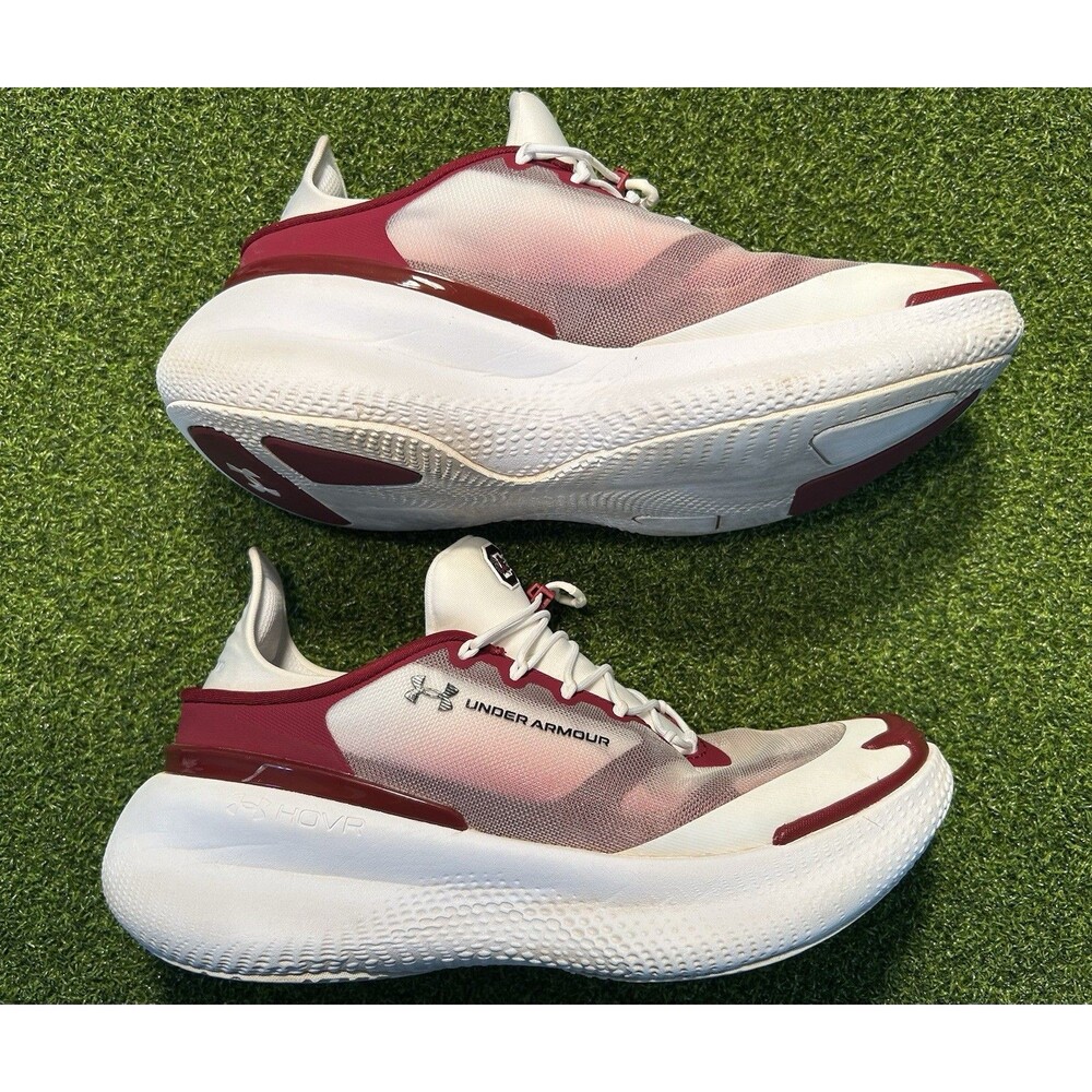 Under Armour Women’s Nova Slipspeed Size 8 Gamecocks South Carolina Running Shoe